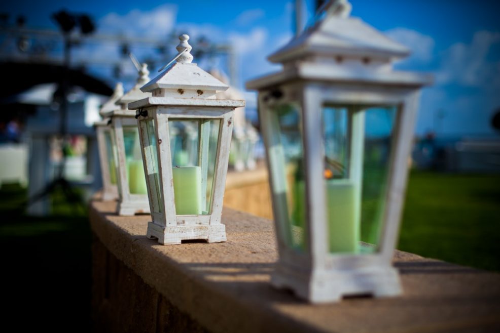 Seaside Wedding