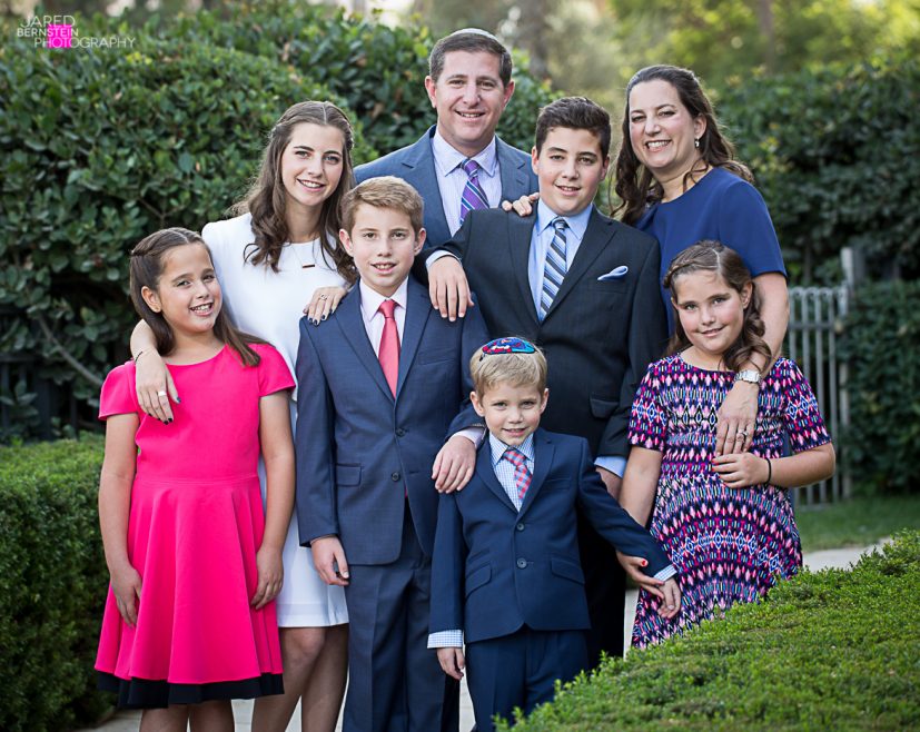 Elegant Friday Night Bar Mitzvah Dinner