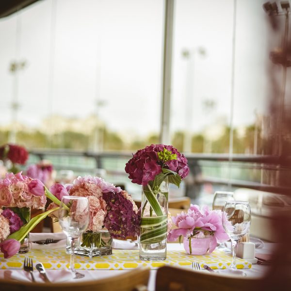 Pretty Pink Bat Mitzvah Party