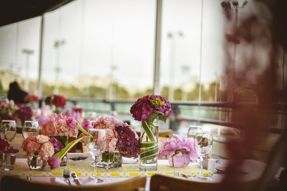 Pretty Pink Bat Mitzvah Party