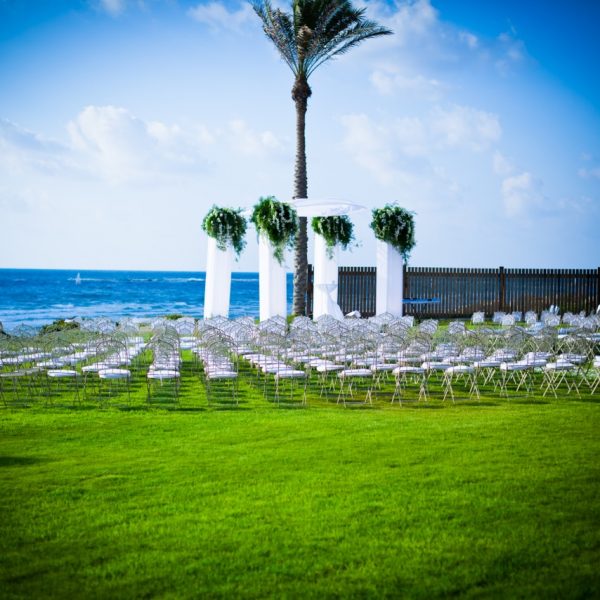 Seaside Wedding