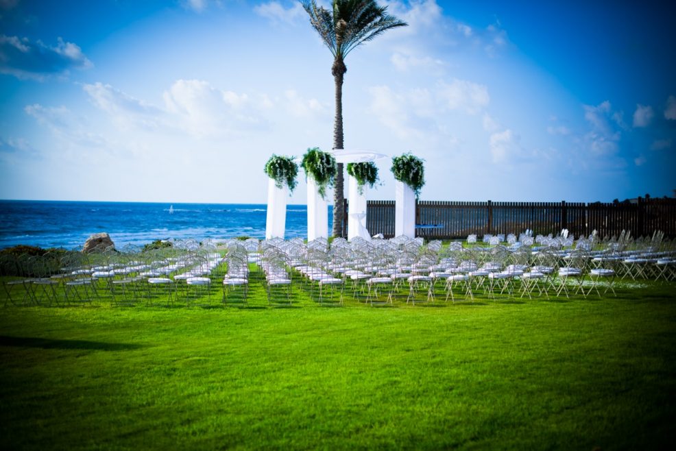 Seaside Wedding