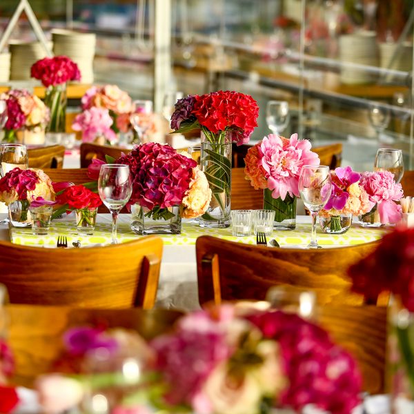 Pretty Pink Bat Mitzvah Party