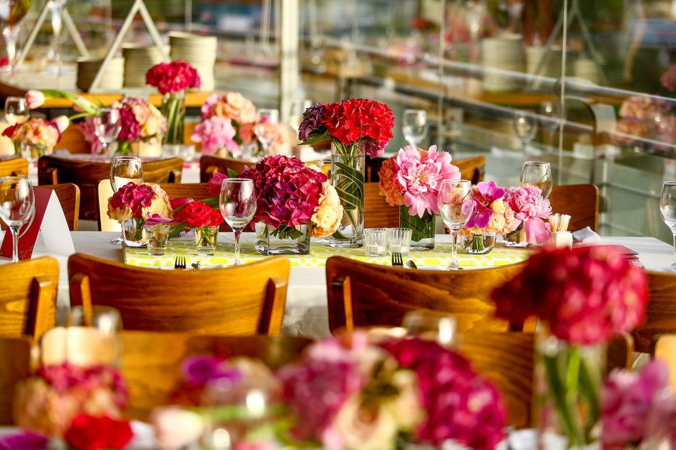 Pretty Pink Bat Mitzvah Party