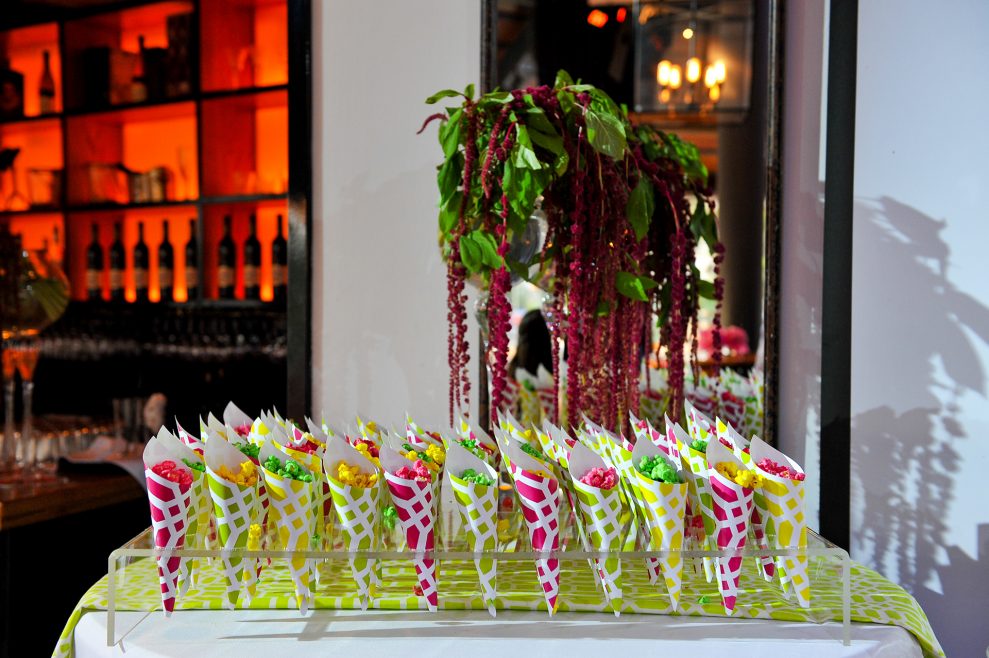 Pretty Pink Bat Mitzvah Party
