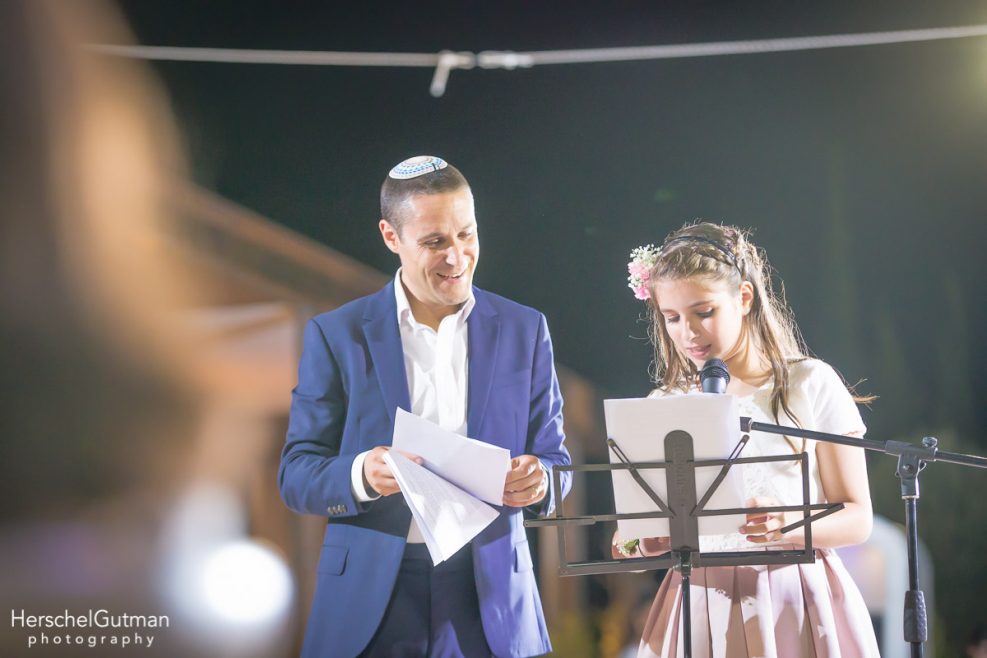 Mini Israel Bat Mitzvah