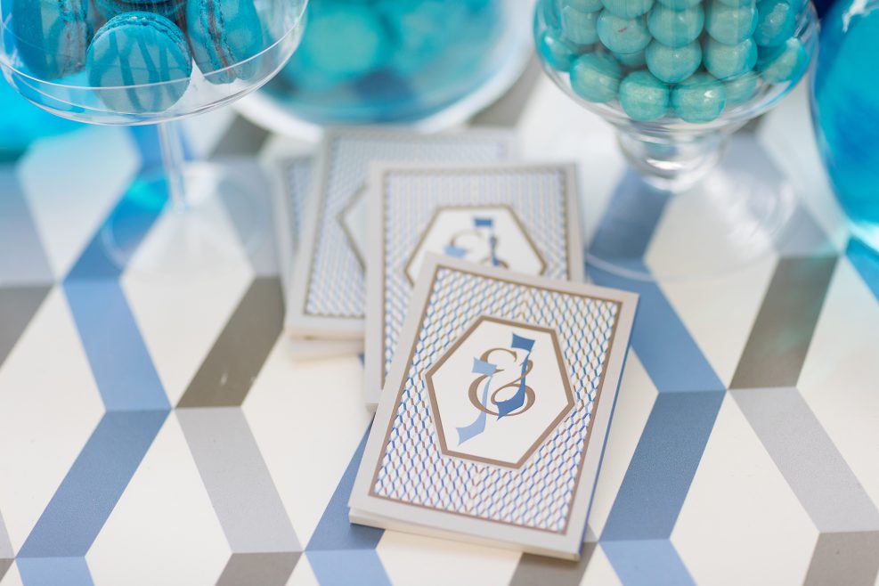 Bright & Fun Bar Mitzvah Party