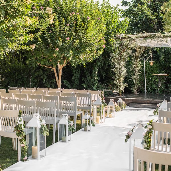 Garden Wedding