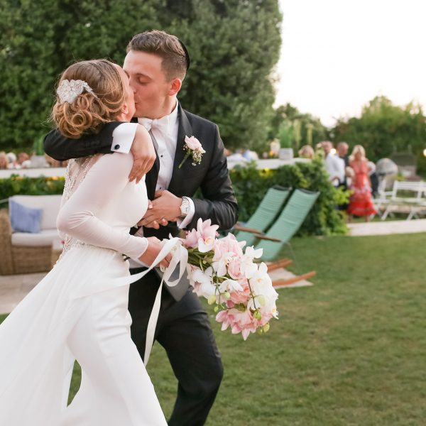 Garden Wedding