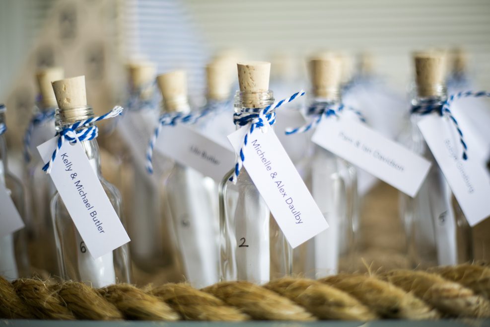 Nautical Themed Bar Mitzvah Party