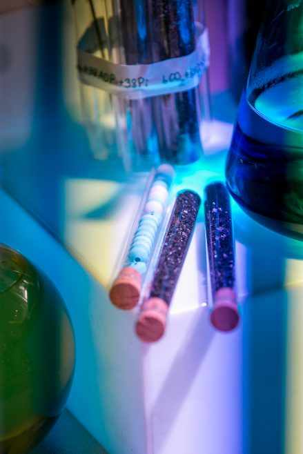 Science Themed Bar Mitzvah Party