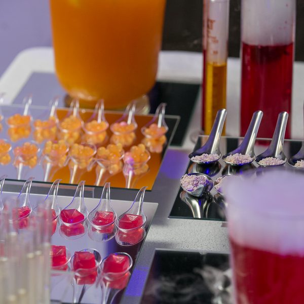 Science Themed Bar Mitzvah Party