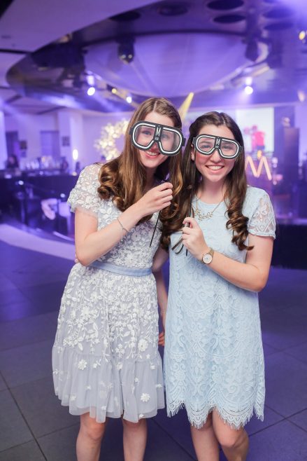 Science Themed Bar Mitzvah Party
