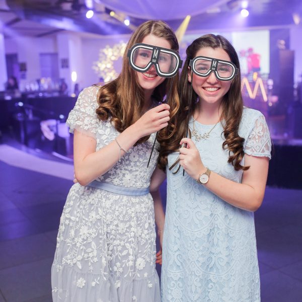 Science Themed Bar Mitzvah Party