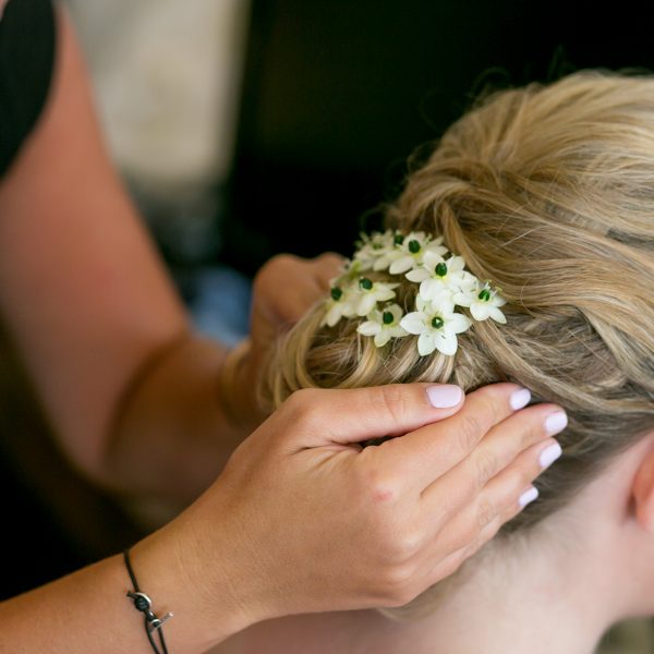 Rustic Barn Wedding