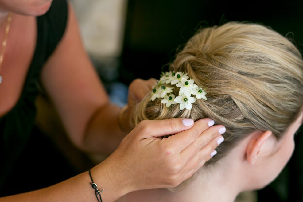 Rustic Barn Wedding