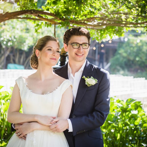 Rustic Barn Wedding