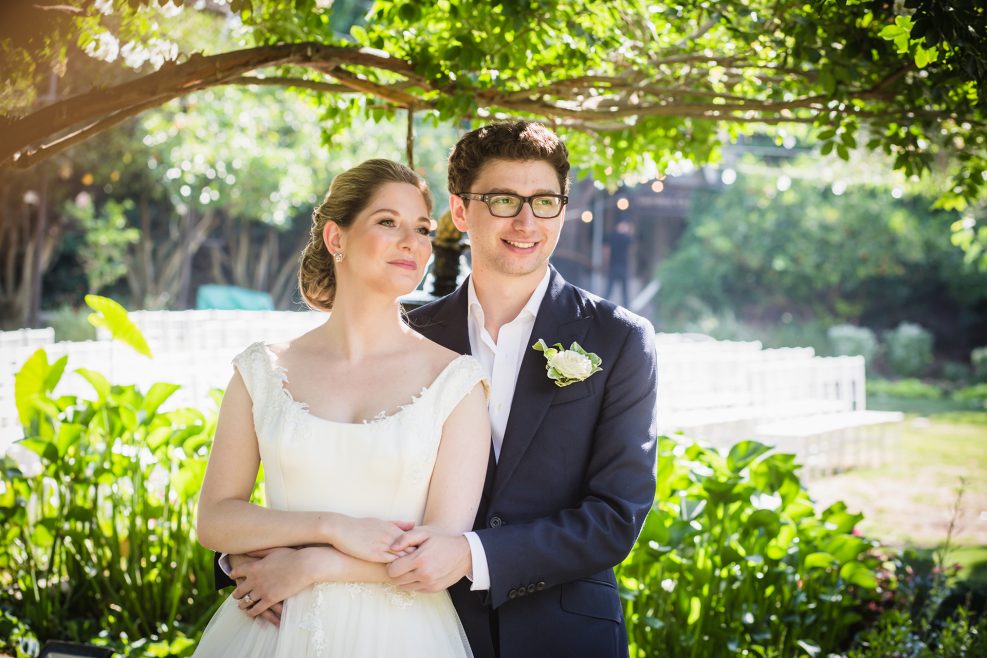 Rustic Barn Wedding